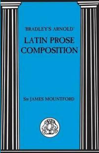Latin Prose Composition