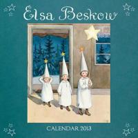 Elsa Beskow Calendar 2013