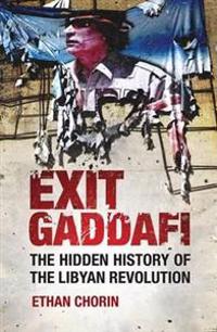 Exit Gaddafi