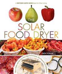 Solar Food Dryer