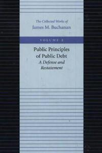 The Public Principles of Public Debt