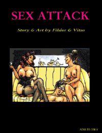 Sex Attack