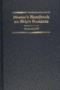 Master's Handbook on Ship's Business