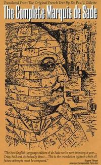 The Complete Marquis De Sade
