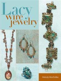 Lacy Wire Jewelry