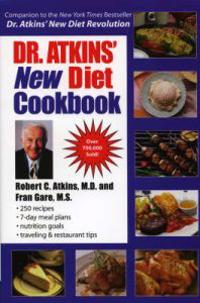 Dr Atkins' New Diet Cookbook