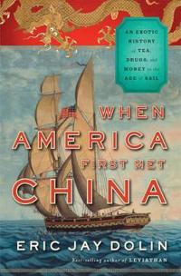 When America First Met China, Deckle Edge (rough cut)
