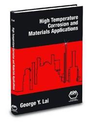 High-Temperature Corrosion and Materials Applications