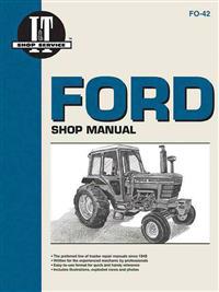 Ford Shop Service Manual