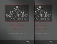 Sme Mining Engineering Handbook