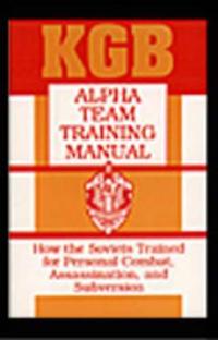 KGB Alpha Team Training Manual