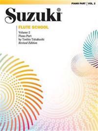 Suzuki Flute School, Volume 2: Piano Part