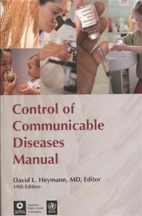 Control of Communicable Diseases Manual