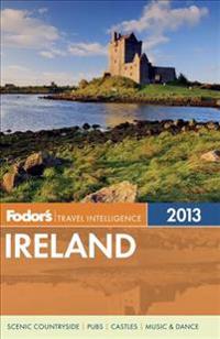 Fodor's Ireland 2013