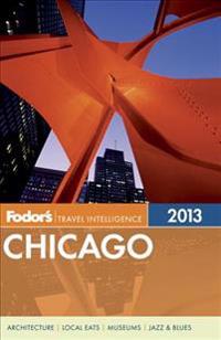 Fodor's Chicago 2013