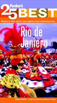 Fodor's Rio de Janeiro's 25 Best