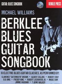 Berklee Blues Guitar Songbook [With CD (Audio)]