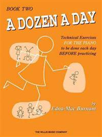 A Dozen a Day Book 2