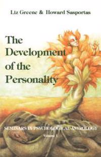 The Development of the Personality