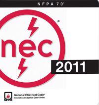 National Electrical Code 2011
