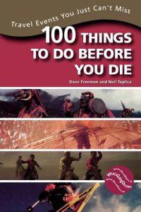 100 Things to Do Before You Die