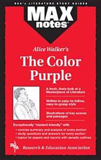 Alice Walker's the Color Purple