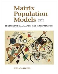 Matrix Population Models