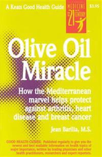 Olive Oil Miracle