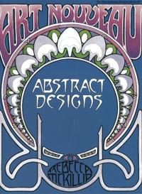 Art Nouveau Abstract Designs