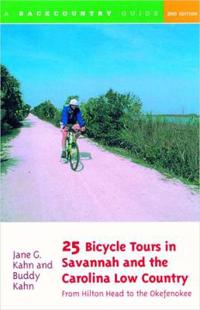 25 Bicycle Tours in Savannah and the Carolina Low Country