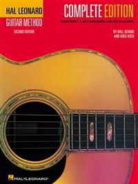 Hal Leonard Guitar Method