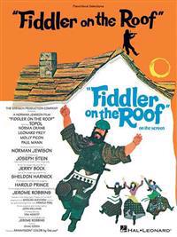 Fiddler on the Roof Piano/Vocal Sections