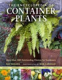 Encyclopedia of Container Plants