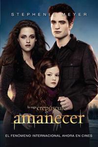 Amanecer = Breaking Dawn