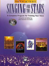 Singing for the Stars: Book & 2 CDs
