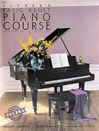 Alfred's Basic Adult Piano Course Level One: Lesson Book