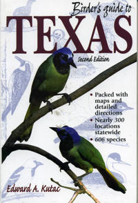 Birder's Guide to Texas