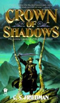 Crown of Shadows: The Coldfire Trilogy, Book Three