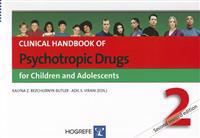 Clinical Handbook of Psychotropic Drugs for Children and Adolescents