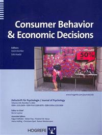Consumer Behavior and Economic Decisions