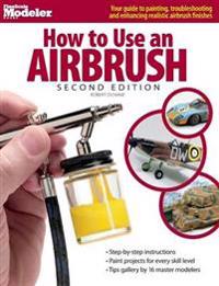How to Use an Airbrush