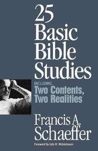 25 Basic Bible Studies