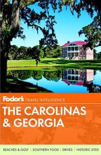 Fodor's the Carolinas & Georgia