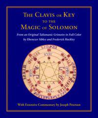 The Clavis or Key to the Magic of Solomon