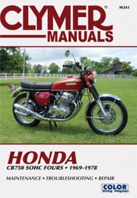Honda, Cb750 Sohc Fours, 1969-1978: Service, Repair, Maintenance