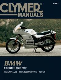 Clymer BMW: K-Series, 1985-1997