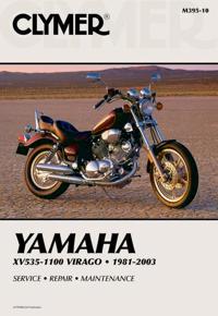 Yamaha XV535-1100 Virago, 1981-2003