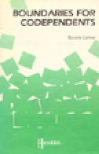 Boundaries for Codependents