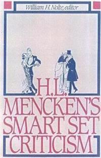 H.l. Mencken's Smart Set Criticism