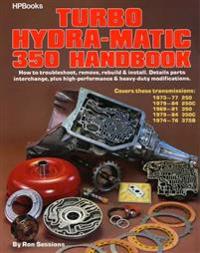 Turbo Hydra-Matic 350